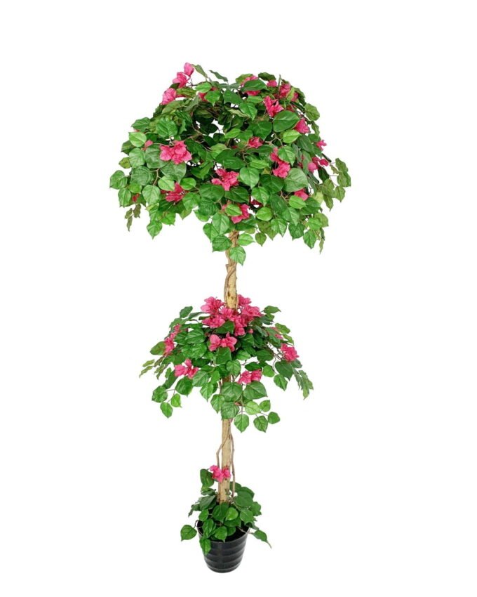 Artificial Tree 180cm Anti-UV Rhododendron giganteum /900 lvs/180 flowers GS-66021082-UV Tree&Plant 3,000+ sqm showroom with thousands of artificial flowers, plants & trees ready for global sourcing.