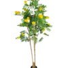 Artificial Tree 180cm Anti-UV Sophora/1406lvs/192flowers GS-66021073-UV Tree&Plant YeahFlower is one of Chinese leading OEM manufacturers and exporters , supplying the silk flowers, wholesale artificial trees
