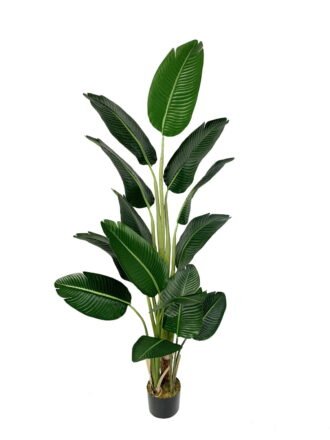 Artificial Tree 150cm Anti-UV Strelitziaceae Tree/11LVS GS-66021021-UV Tree&Plant 3,000+ sqm showroom with thousands of artificial flowers, plants & trees ready for global sourcing.