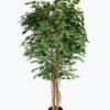 Artificial Tree 210cm Anti-UV Ficus Tree*3 /1404lvs GS-66021088-UV Tree&Plant 3,000+ sqm showroom with thousands of artificial flowers, plants & trees ready for global sourcing.