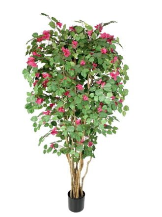 Artificial Tree 120cm Anti-UV Rhododendron giganteum /1170 lvs/234 flowers GS-66021077-UV Tree&Plant 3,000+ sqm showroom with thousands of artificial flowers, plants & trees ready for global sourcing.