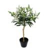 Artificial Tree 60cm Anti-UV Olive Tree 206lvs GS-66021048-UV Artificial Tree 60cm Anti-UV Olive Tree/206lvs GS-66021048-UV Tree&Plant YeahFlower is one of Chinese leading OEM manufacturers and exporters , supplying the silk flowers, wholesale artificial trees