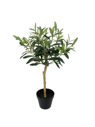 Artificial Tree 60cm Anti-UV Plastic pole olive Tree /204LVS GS-66021047-UV Tree&Plant 3,000+ sqm showroom with thousands of artificial flowers, plants & trees ready for global sourcing.
