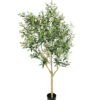 Artificial Tree 60cm Anti-UV Olive Tree/2448lvs GS-66021062-UV Tree&Plant YeahFlower is one of Chinese leading OEM manufacturers and exporters , supplying the silk flowers, wholesale artificial trees