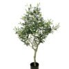 Artificial Tree 60cm Anti-UV Plastic pole olive Tree /204LVS GS-66021042-UV Tree&Plant YeahFlower is one of Chinese leading OEM manufacturers and exporters , supplying the silk flowers, wholesale artificial trees
