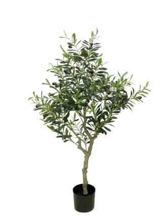 Artificial Tree 60cm Anti-UV Plastic pole olive Tree /204LVS GS-66021043-UV Tree&Plant 3,000+ sqm showroom with thousands of artificial flowers, plants & trees ready for global sourcing.