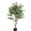Artificial Tree 60cm Anti-UV Plastic pole olive Tree /204LVS GS-66021047-UV Tree&Plant YeahFlower is one of Chinese leading OEM manufacturers and exporters , supplying the silk flowers, wholesale artificial trees