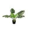 Artificial Tree 80cm Anti-UV Turtle Leaf in pp pot/7LVS GS-66021028-UV Tree&Plant YeahFlower is one of Chinese leading OEM manufacturers and exporters , supplying the silk flowers, wholesale artificial trees