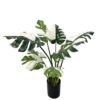 Artificial Tree 85cm Anti-UV Turtle Leaf in pp pot/9LVS GS-66021029-UV Tree&Plant YeahFlower is one of Chinese leading OEM manufacturers and exporters , supplying the silk flowers, wholesale artificial trees