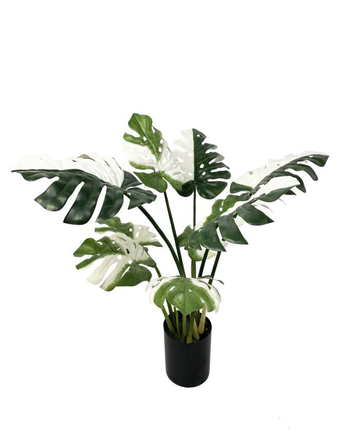 Artificial Tree 85cm Anti-UV Turtle Leaf in pp pot/9LVS GS-66021029-UV Tree&Plant YeahFlower is one of Chinese leading OEM manufacturers and exporters , supplying the silk flowers, wholesale artificial trees
