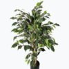 Artificial Tree 90cm Anti-UV Ficus Tree /364lvs GS-66021085-UV Tree&Plant YeahFlower is one of Chinese leading OEM manufacturers and exporters , supplying the silk flowers, wholesale artificial trees
