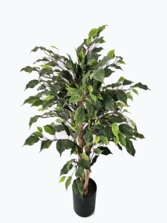 Artificial Tree 150cm Anti-UV Ficus Tree *3/728lvs GS-66021086-UV Tree&Plant 3,000+ sqm showroom with thousands of artificial flowers, plants & trees ready for global sourcing.