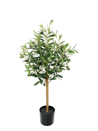 Artificial Tree 130cm Anti-UV Olive Tree/1226lvs GS-66021050-UV Tree&Plant 3,000+ sqm showroom with thousands of artificial flowers, plants & trees ready for global sourcing.