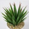 Artificial succulent 9*9*17cm Succulent in ceramic pot GS-51721127 Succulent YeahFlower is one of Chinese leading OEM manufacturers and exporters , supplying the silk flowers, wholesale artificial trees