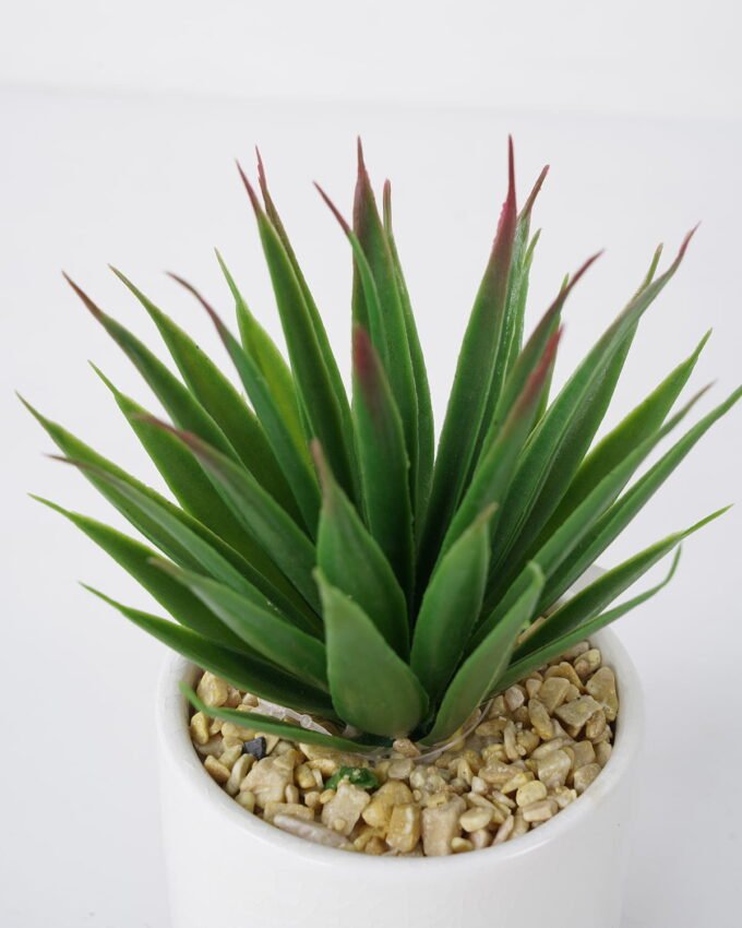 Artificial succulent 9*9*17cm Succulent in ceramic pot GS-51721127 Succulent YeahFlower is one of Chinese leading OEM manufacturers and exporters , supplying the silk flowers, wholesale artificial trees