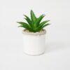 Artificial succulent 10*10*12cm Succulent in ceramic pot GS-51721130 Succulent YeahFlower is one of Chinese leading OEM manufacturers and exporters , supplying the silk flowers, wholesale artificial trees
