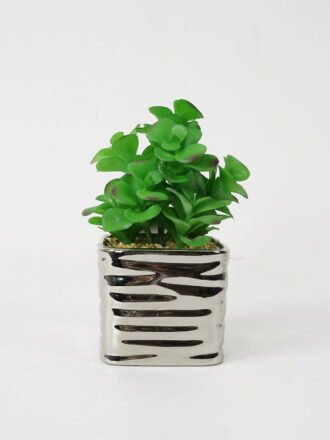 Artificial succulent 17*17*20cm Succulent in ceramic pot GS-51721134 Succulent 3,000+ sqm showroom with thousands of artificial flowers, plants & trees ready for global sourcing.