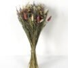 Dried Flowers 20*20*49cm Dried flower arrangement  bouquet(130g/bouquet,H:49cm) GS-56621142 Bouquet YeahFlower is one of Chinese leading OEM manufacturers and exporters , supplying the silk flowers, wholesale artificial trees