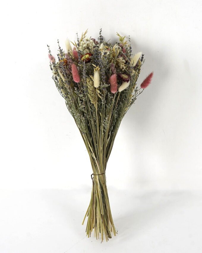 Dried Flowers 20*20*49cm Dried flower arrangement  bouquet(130g/bouquet,H:49cm) GS-56621142 Bouquet YeahFlower is one of Chinese leading OEM manufacturers and exporters , supplying the silk flowers, wholesale artificial trees