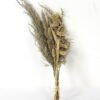Dried Flowers 13*10*40cm Dried flower arrangement  bouquet(25g/bouquet,H:40cm) GS-56621139 Bouquet 3,000+ sqm showroom with thousands of artificial flowers, plants & trees ready for global sourcing.