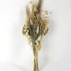 Dried Flowers 15*7*45cm Dried flower arrangement  bouquet(45g/bouquet,H:45cm) GS-56621140 Bouquet 3,000+ sqm showroom with thousands of artificial flowers, plants & trees ready for global sourcing.