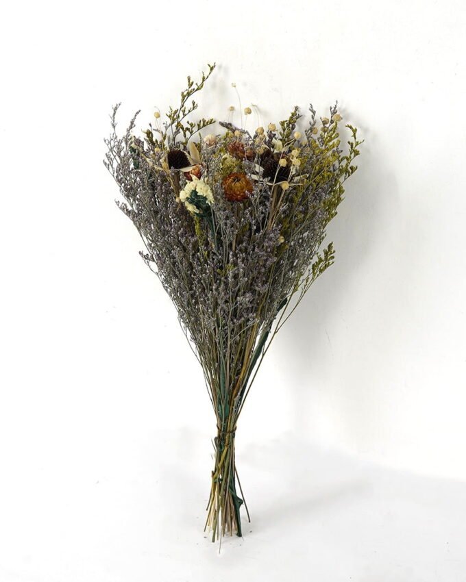 Dried Flowers 20*20*48cm Dried flower arrangement  bouquet(90g/bouquet,H:48cm) GS-56621143 Bouquet YeahFlower is one of Chinese leading OEM manufacturers and exporters , supplying the silk flowers, wholesale artificial trees