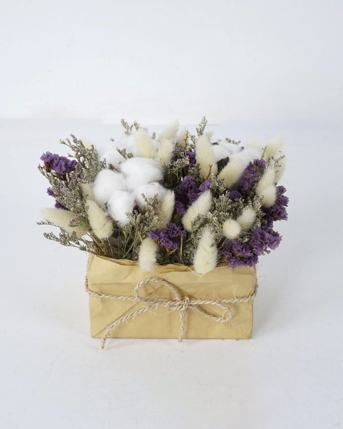 Dried Flowers 20*15*17cm Dried natural items GS-56621120 Dried Flowers YeahFlower is one of Chinese leading OEM manufacturers and exporters , supplying the silk flowers, wholesale artificial trees