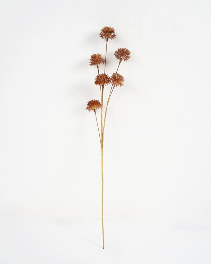 Artificial Branch fruit dandelion spray 6 GS-53021001-K1_3 Artificial Branch fruit 13*65cm dandelion spray*6 GS-53021001-K1 Single Flowers YeahFlower is one of Chinese leading OEM manufacturers and exporters , supplying the silk flowers, wholesale artificial trees