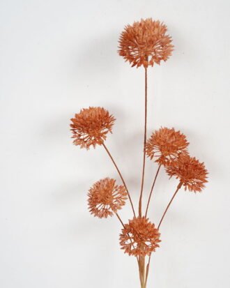 Artificial Branch fruit 13*65cm dandelion spray*6 GS-53021001-O1 Single Flowers YeahFlower is one of Chinese leading OEM manufacturers and exporters , supplying the silk flowers, wholesale artificial trees