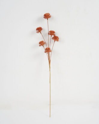 Artificial Branch fruit 13*65cm dandelion spray*6 GS-53021001-O1 Single Flowers YeahFlower is one of Chinese leading OEM manufacturers and exporters , supplying the silk flowers, wholesale artificial trees