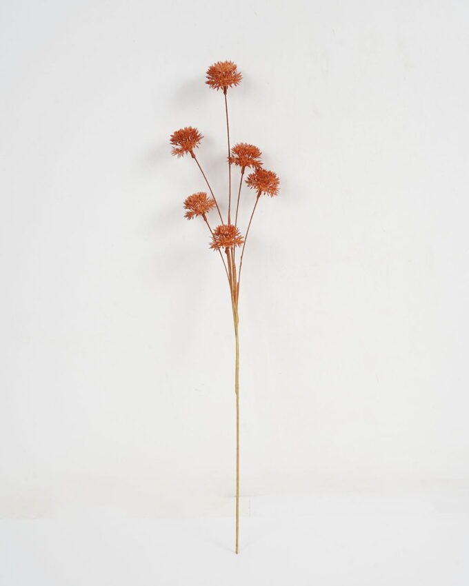 Artificial Branch fruit 13*65cm dandelion spray*6 GS-53021001-O1 Single Flowers YeahFlower is one of Chinese leading OEM manufacturers and exporters , supplying the silk flowers, wholesale artificial trees