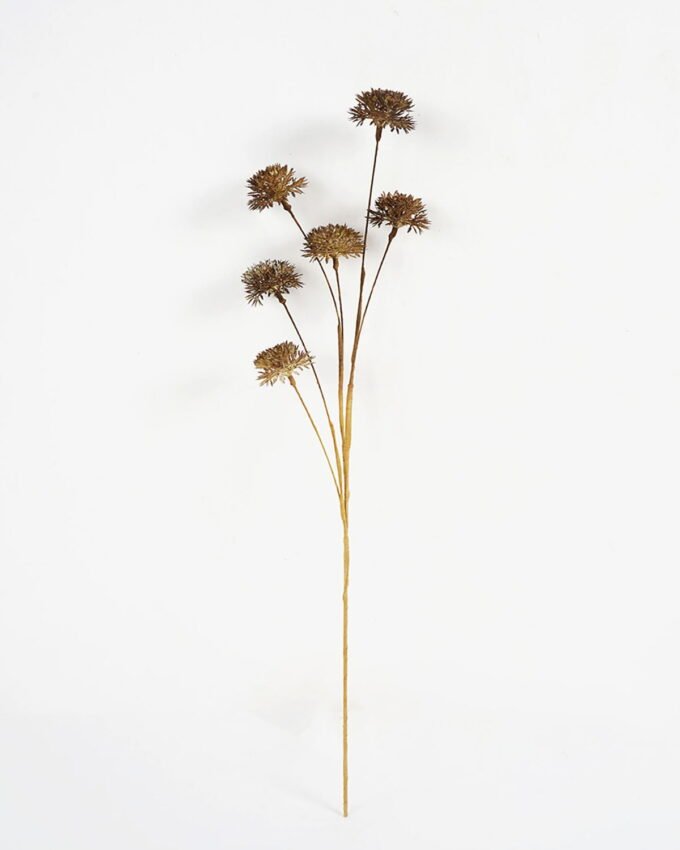 Artificial Branch fruit dandelion spray 6 GS-53021001_3 Artificial Branch fruit 13*65cm dandelion spray*6 GS-53021001 Single Flowers YeahFlower is one of Chinese leading OEM manufacturers and exporters , supplying the silk flowers, wholesale artificial trees