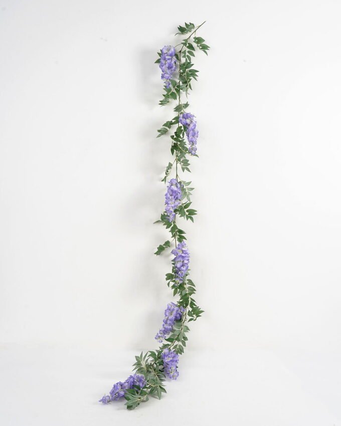 Artificial Flower 210CM Beancurd Garlanad GS-17721060CONTI-Z2 Banners&Garlands YeahFlower is one of Chinese leading OEM manufacturers and exporters , supplying the silk flowers, wholesale artificial trees