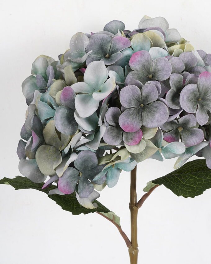 Artificial Flower 27*65 SINGLE HYDRANGEA GS-14519055-B3 Single Flowers YeahFlower is one of Chinese leading OEM manufacturers and exporters , supplying the silk flowers, wholesale artificial trees