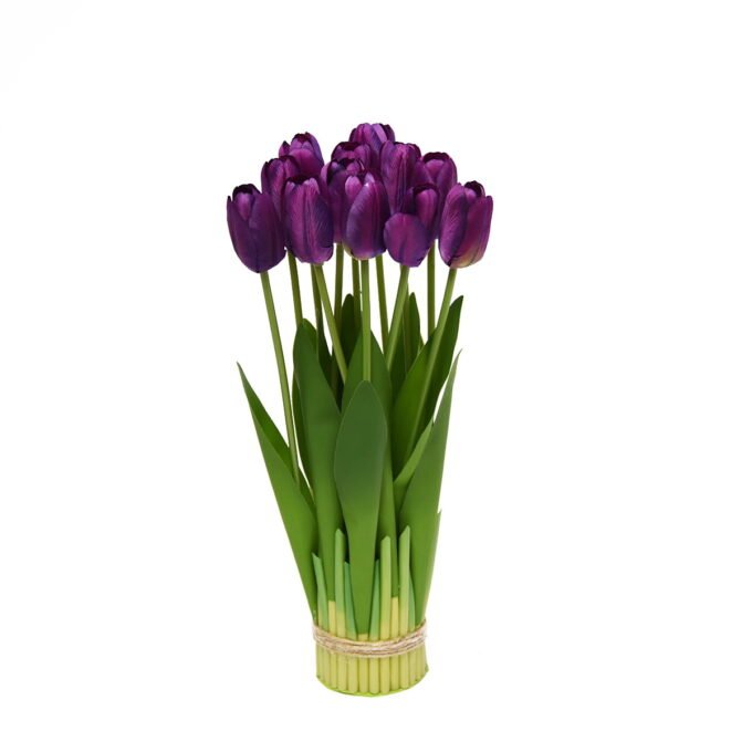 Artificial Flower 38cm Standing tulip*12 bundle /12lvs GS-17721114-Z1 Potted Flowers&Plants YeahFlower is one of Chinese leading OEM manufacturers and exporters , supplying the silk flowers, wholesale artificial trees
