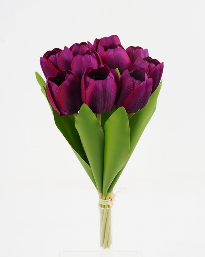 Artificial Flower 39cm Tulip Bouquet*10 GS-128J21011-Z1 Bouquet YeahFlower is one of Chinese leading OEM manufacturers and exporters , supplying the silk flowers, wholesale artificial trees