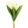 Artificial Flower 39cm Tulip Bouquet*10 GS-128J21011-Z1 Bouquet YeahFlower is one of Chinese leading OEM manufacturers and exporters , supplying the silk flowers, wholesale artificial trees