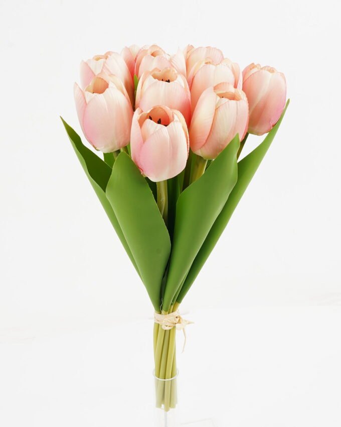 Artificial Flower 39cm Tulip Bouquet*10 GS-128J21011 Bouquet YeahFlower is one of Chinese leading OEM manufacturers and exporters , supplying the silk flowers, wholesale artificial trees