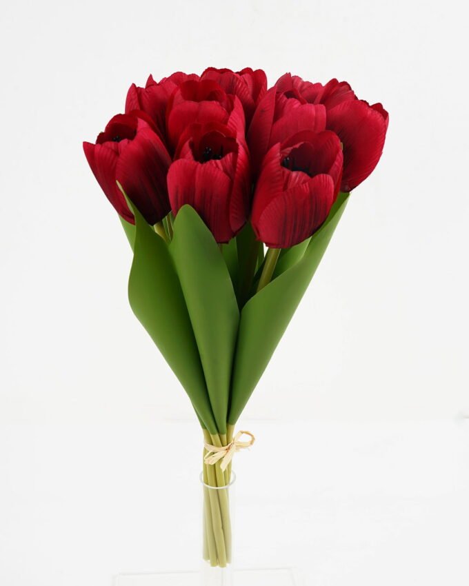 Artificial Flower 39cm Tulip Bouquet*10 GS-128J21011 Bouquet YeahFlower is one of Chinese leading OEM manufacturers and exporters , supplying the silk flowers, wholesale artificial trees