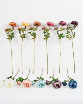 Artificial Flower 14*56CM Camellia spray*2 GS-58821063 Single Flowers YeahFlower is one of Chinese leading OEM manufacturers and exporters , supplying the silk flowers, wholesale artificial trees