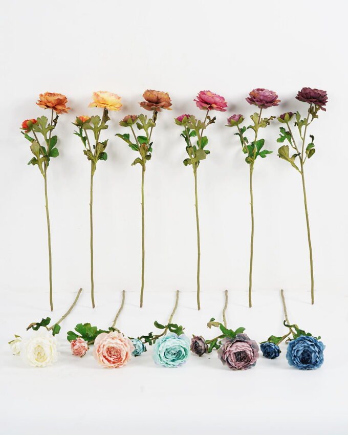 Artificial Flower 14*56CM Camellia spray*2 GS-58821063 Single Flowers YeahFlower is one of Chinese leading OEM manufacturers and exporters , supplying the silk flowers, wholesale artificial trees