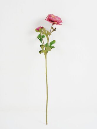 Artificial Flower 14*56CM Camellia spray*2 GS-58821063 Single Flowers 3,000+ sqm showroom with thousands of artificial flowers, plants & trees ready for global sourcing.
