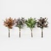 Artificial Flower 20*38cm Eucalyptus leaves Bouquet*5 GS-49621021 Bouquet YeahFlower is one of Chinese leading OEM manufacturers and exporters , supplying the silk flowers, wholesale artificial trees