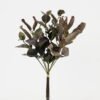 Artificial Flower 20*38cm Eucalyptus leaves Bouquet*5 GS-49621021 Bouquet YeahFlower is one of Chinese leading OEM manufacturers and exporters , supplying the silk flowers, wholesale artificial trees