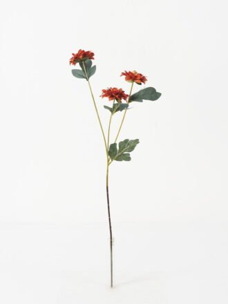 Artificial Flower 18*63cm chestnut spray*3 GS-49621025 Single Flowers 3,000+ sqm showroom with thousands of artificial flowers, plants & trees ready for global sourcing.