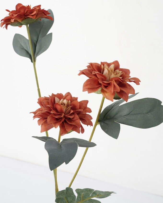 Artificial Flower 24*69cm Moxican Dahlia*3 GS-17721080 Single Flowers YeahFlower is one of Chinese leading OEM manufacturers and exporters , supplying the silk flowers, wholesale artificial trees