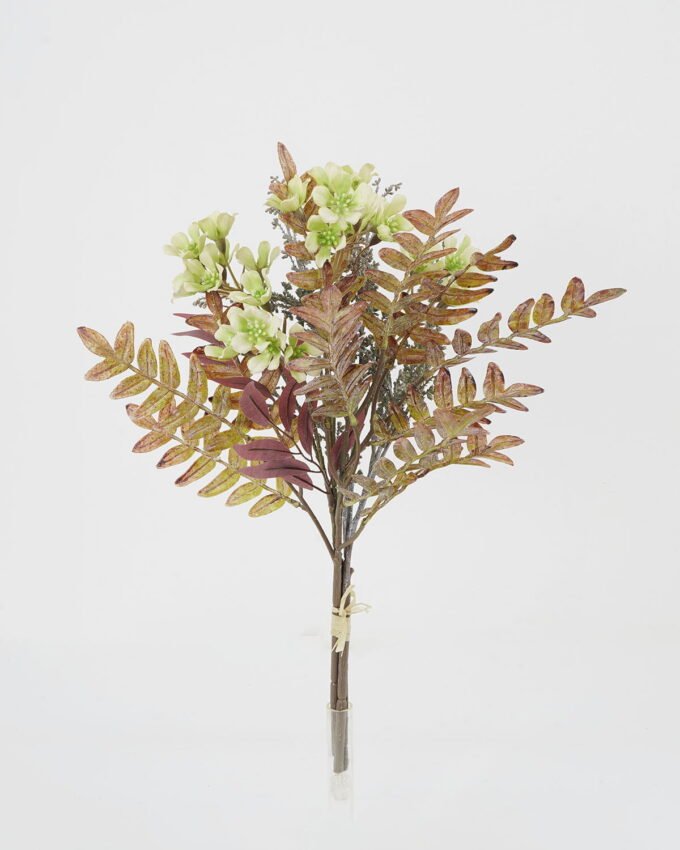 Artificial Flower 25*45cm Orange blossomBouquet*3 GS-49621024 Bouquet YeahFlower is one of Chinese leading OEM manufacturers and exporters , supplying the silk flowers, wholesale artificial trees