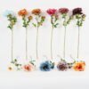 Artificial Flower 13*57CM Peony spray*2 GS-58821062 Single Flowers YeahFlower is one of Chinese leading OEM manufacturers and exporters , supplying the silk flowers, wholesale artificial trees