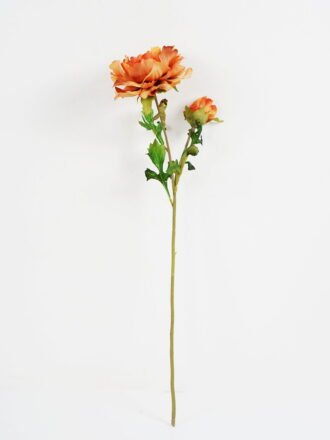 Artificial Flower 13*57CM Peony spray*2 GS-58821062-K1 Single Flowers 3,000+ sqm showroom with thousands of artificial flowers, plants & trees ready for global sourcing.