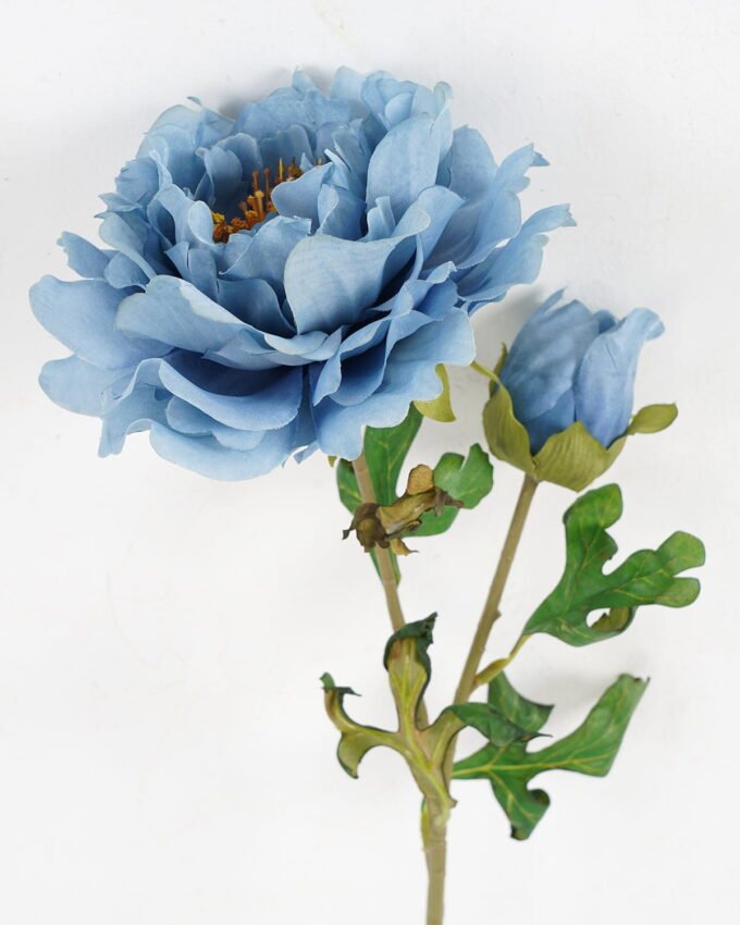 Artificial Flower 13*57CM Peony spray*2 GS-58821062 Single Flowers YeahFlower is one of Chinese leading OEM manufacturers and exporters , supplying the silk flowers, wholesale artificial trees